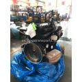 Motor CUMMINS QSM11 usado en máquina de construcción